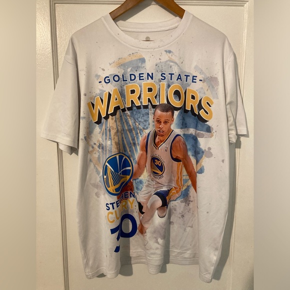Level Wear Other - Golden State Warriors Stephen Curry Men’s XL T-shirt
